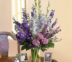 Funeral Service Bouquets Delivered to Legacy Cremation & Funeral Services